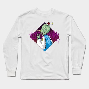 Extraterrestre Long Sleeve T-Shirt